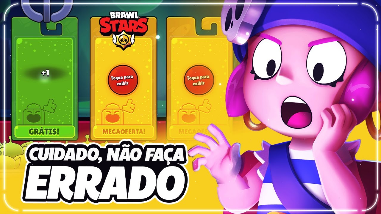 É SÉRIO... ASSISTA ESSE VÍDEO ANTES do EVENTO "PIZZA PLANET" no BRAWL STARS!