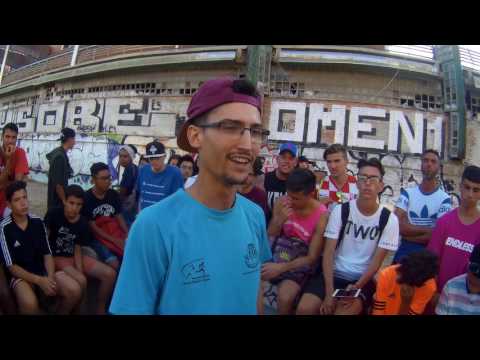SELE vs KAWER [4ª FULLRAP REGIONAL] [CUARTOS]