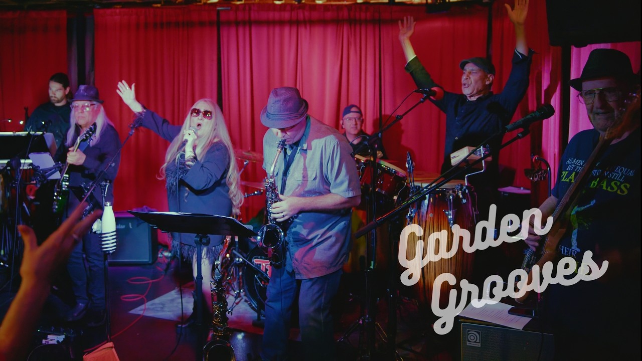 Promotional video thumbnail 2 for Garden Grooves