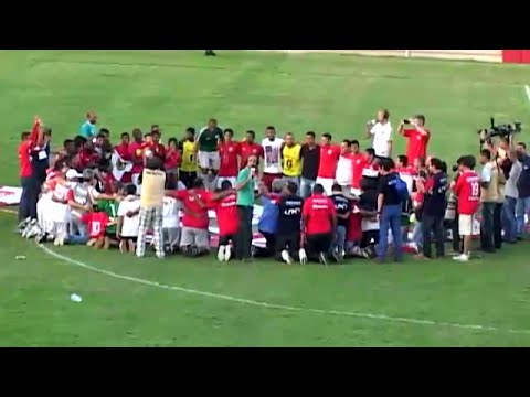 Gols - America 2 x 0 Americano