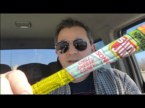 As Seen On Recurrent Events: Sonic Chili Cheese Coney...