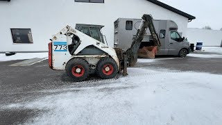 Alte utilaje industriale Bobcat 773 | Imagine 4 - Machineryline