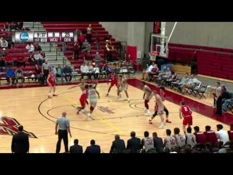 Quincy Harding 2018-19 Highlights