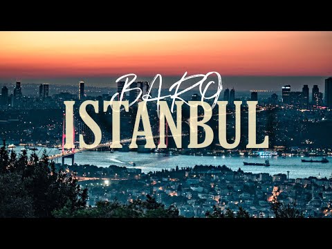 BARO - ISTANBUL (Official Audio)