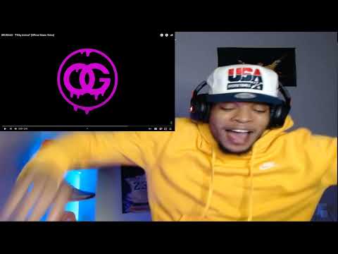 LOUISIANIMAL!! BRODNAX - FILTHY ANIMAL (REACTION)