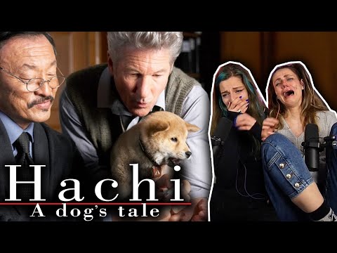 Hachi: A Dog's Tale REACTION