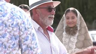 Binissalem da comienzo a las Festes des Vermar con la inauguración de la Creu de Pedaç