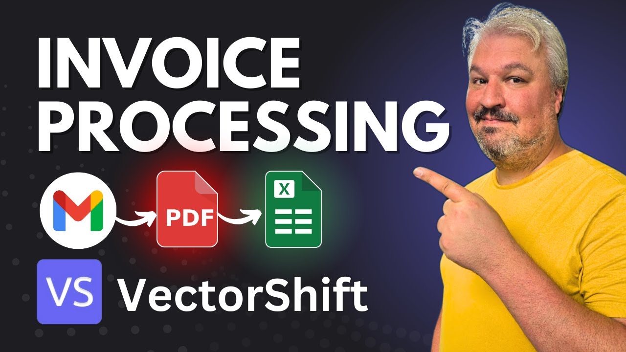 How to Automate Invoice Processing AI