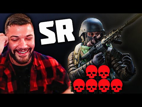 SR - 25 Vs 6 PMC's - FULL RAID