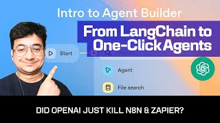 The End of Manual Agent Coding? OpenAI Agent Builder Deep Dive 🤖