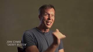 John Schwab Interview 1/6