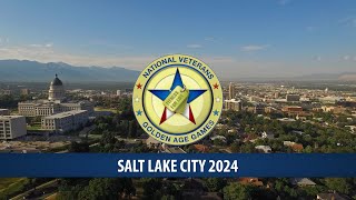 2024 National Veteran Golden Age Games Salt Lake City