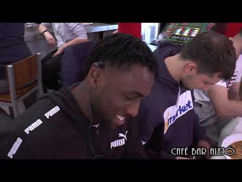 Almansa comida Afanion CB Almansa, café bar alejó