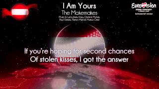 The Makemakes - "I Am Yours" (Austria) - [Instrumental version]