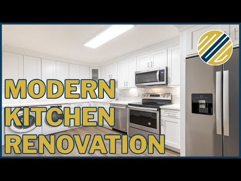 Holly's Kitchen Renovation in McLean, VA
