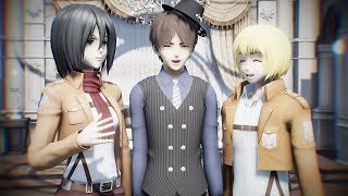 【遅れた】クラブ＝マジェスティ_4K【エレン誕生祭2018】
