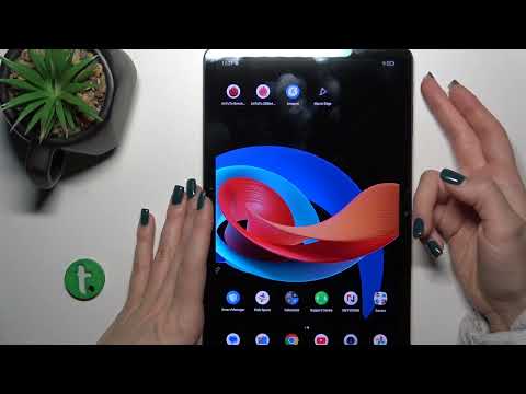 How to Turn Off AODMuviz Edge App on TCL TAB 10 Gen 2? Disable Always on Display!
