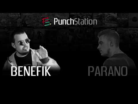 PunchStation 3 - Benefik (vs Parano)