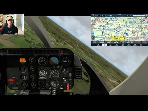 X-Plane-Airliner IOS