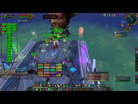 The True Horde - Mythic Krosus [Resto Druid PoV]