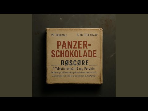 Panzerschokolade