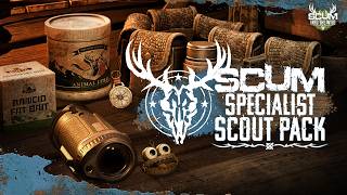 SCUM Specialist Scout Pack