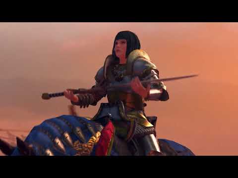 Total War: Warhammer - Bretonnia - Repanse de Lyonesse