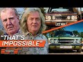 Jeremy Clarkson and James May Get Emotional With Their Father's Old Fords | The Grand Tour