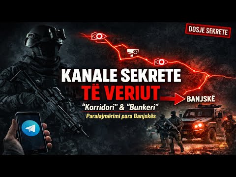 Dalin PAMJET /KANALET SEKRETE që paralajmëruan sulmin në Banjskë – Çfarë po fshihet në veri?
