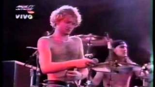 Alice in Chains Bleed the Freak Live in Rio 01-22-93 (Mike Starrs final show)