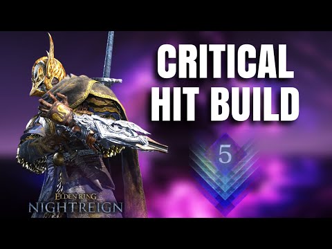 7K Damage Against Gaping Jaw! Depth 5 Solo Wylder Run | Elden Ring Nightreign