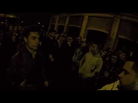 MOLYMAKER VS XYTZAR - Cuartos - Madrid vs Valencia