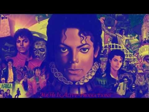 Michael Jackson Is Not Dead-Spankox Remake HD