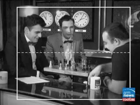 Հյուրանոց ArmComedy 36 - Տիգրան Պետրոսյան