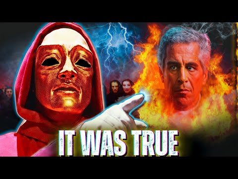 Eyes Wide Shut Tried to Warn Us