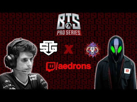 SG x Arkosh - Fase de grupos - BTS Pro Series 5: Américas - Jogo 2