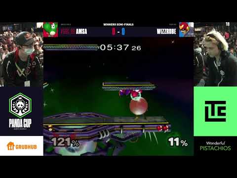 THE BEST AMSA YOSHI COMBO IN PANDACUP