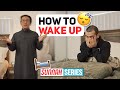 What To Do When You First Wake Up SunnahSeries