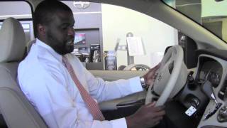 2011 | Toyota | Sienna | Steering Wheel Lock | How To by Toyota City Minneapolis MN