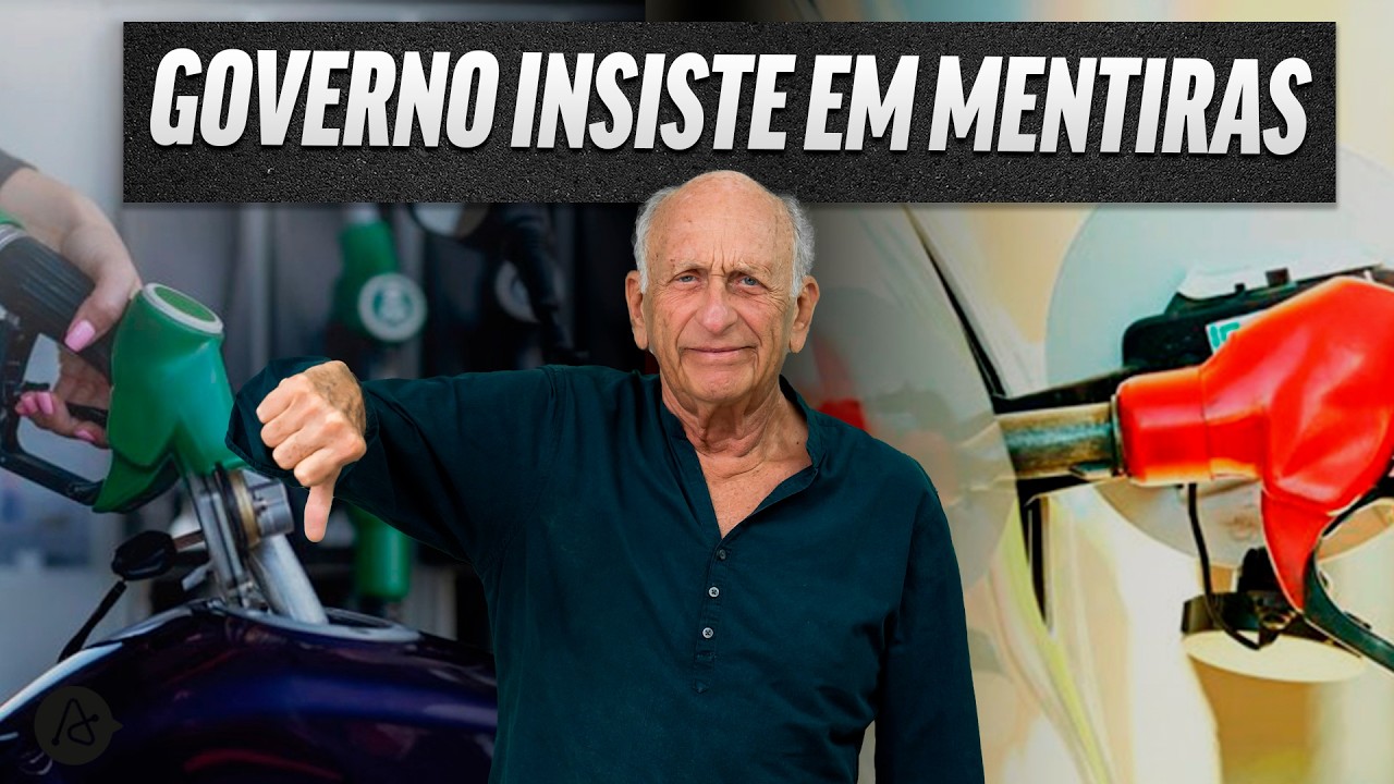 MAS ETANOL NA GASOLINA: O QUE O GOVERNO ESCONDE DE VOCÊ!