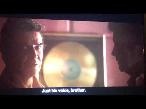 Nobody knows I’m here