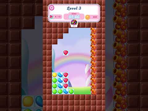 Match Pull : Candy Puzzle