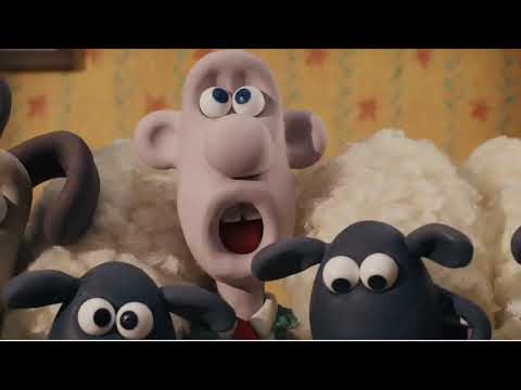 DFS Wallace and Grommit Grand Comfort Sale