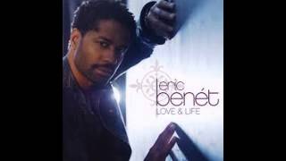 Eric Benet - Love, Patience and Time
