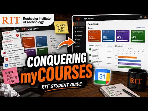 Rit Mycourses
