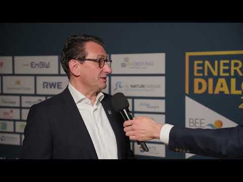 ENERGIEDIALOG 2023: Interview mit Carsten Bovenschen, JUWI GmbH