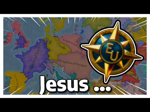 EU5's Newest Patch - Why I Barely Play The Game Anymore.