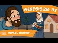 Come Follow Me 2022 (Feb 28-Mar 6) Genesis 28-33 | Israel Begins