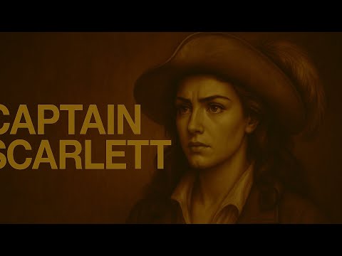 Captain Scarlett | 1953 | Full Movie| Public Domain