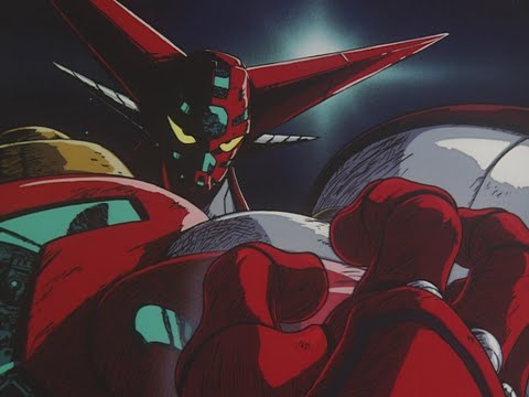 Shin Getter Robo OP with HEATS 2021 plus SFX